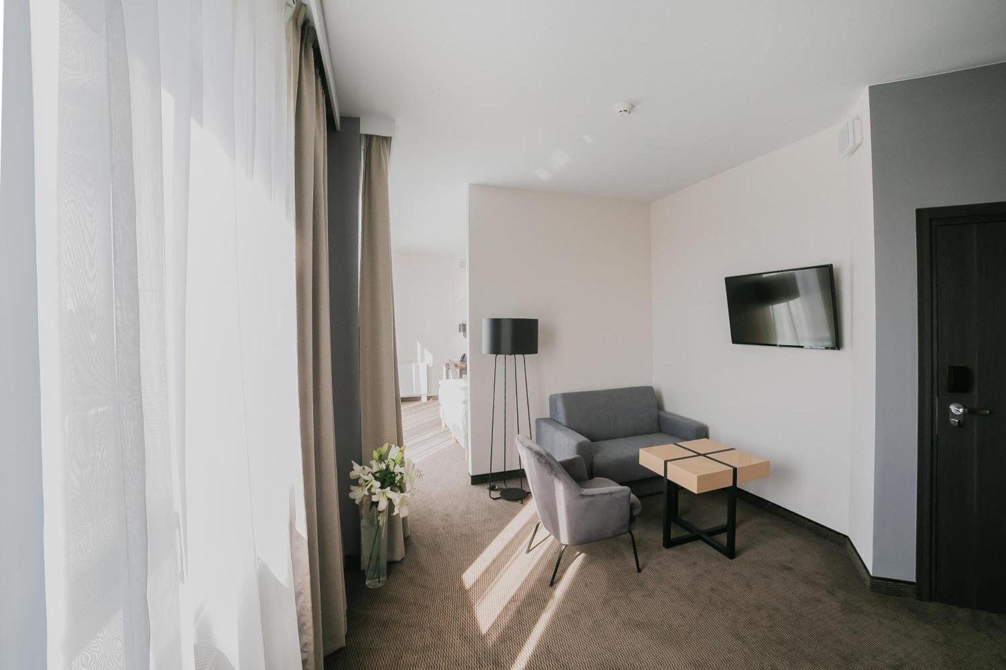 Premium Zimmer mit Kingsize-Bett