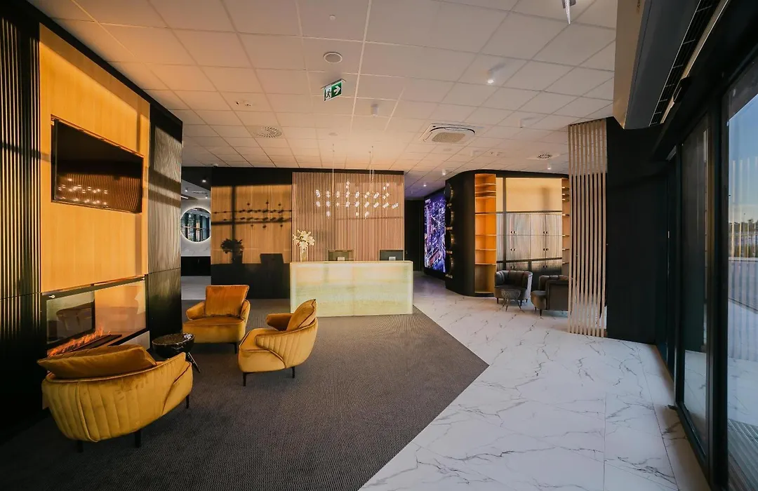 B&B Hotel Warsaw East-1